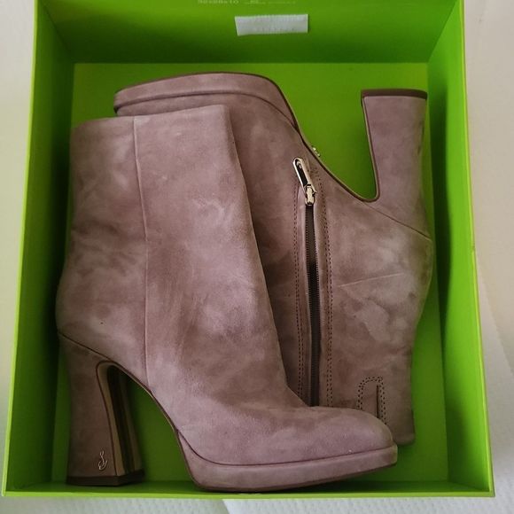 Jaye Platform Boot SAM EDELMAN - Picture 5 of 8